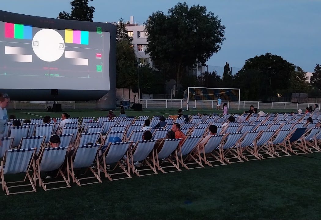 Cin'Étoiles - Projections cinéma en plein air 2